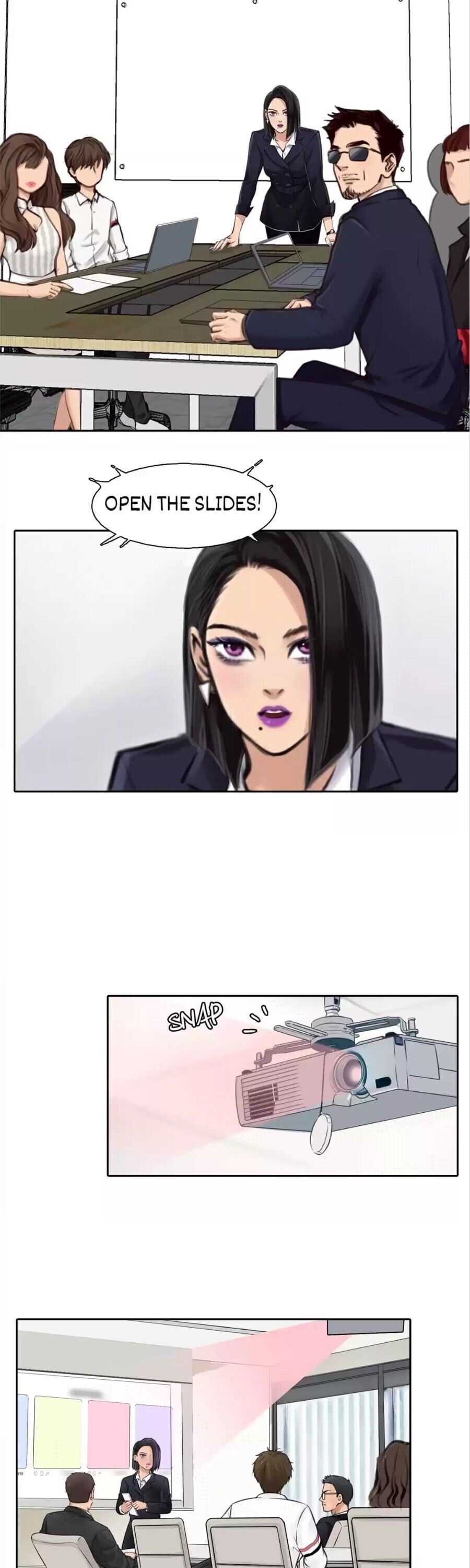 The Fake Beauty - Chapter 89