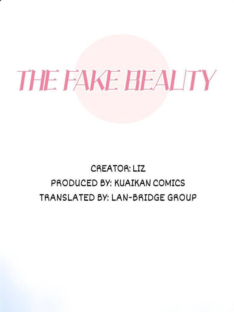 The Fake Beauty - Chapter 94