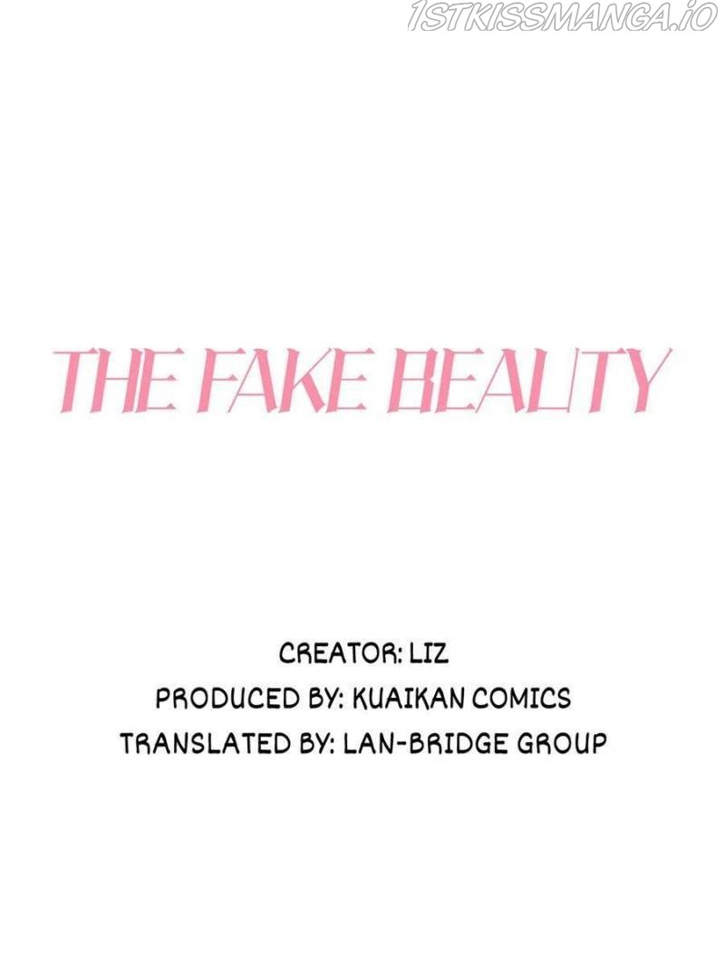 The Fake Beauty - Chapter 126