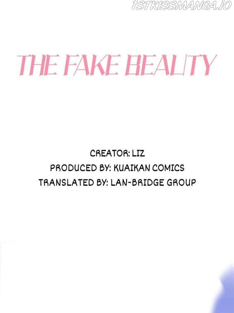 The Fake Beauty - Chapter 125