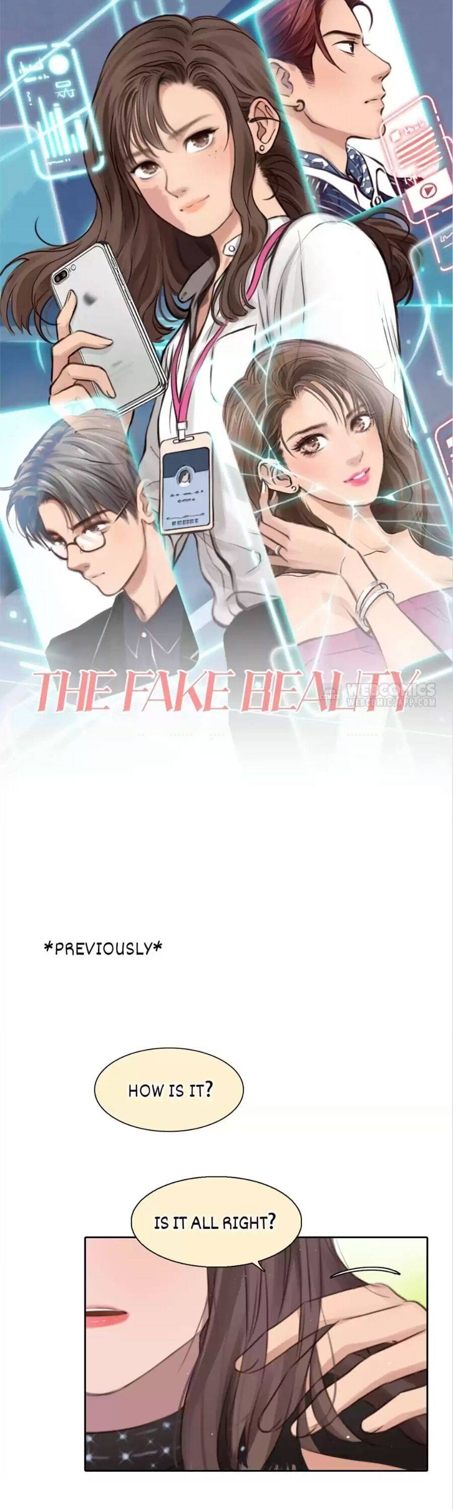 The Fake Beauty - Chapter 76