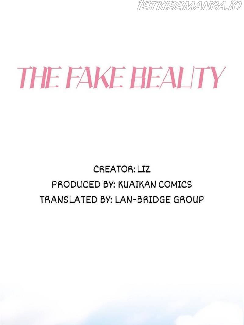 The Fake Beauty - Chapter 110