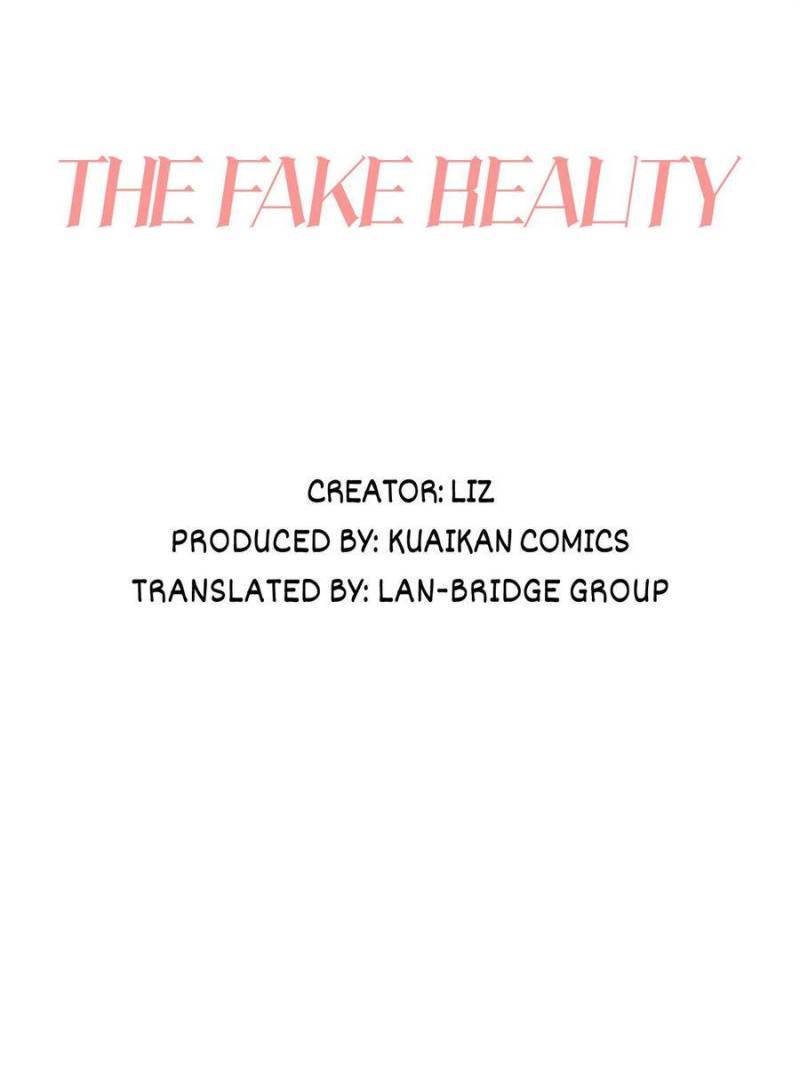 The Fake Beauty - Chapter 136