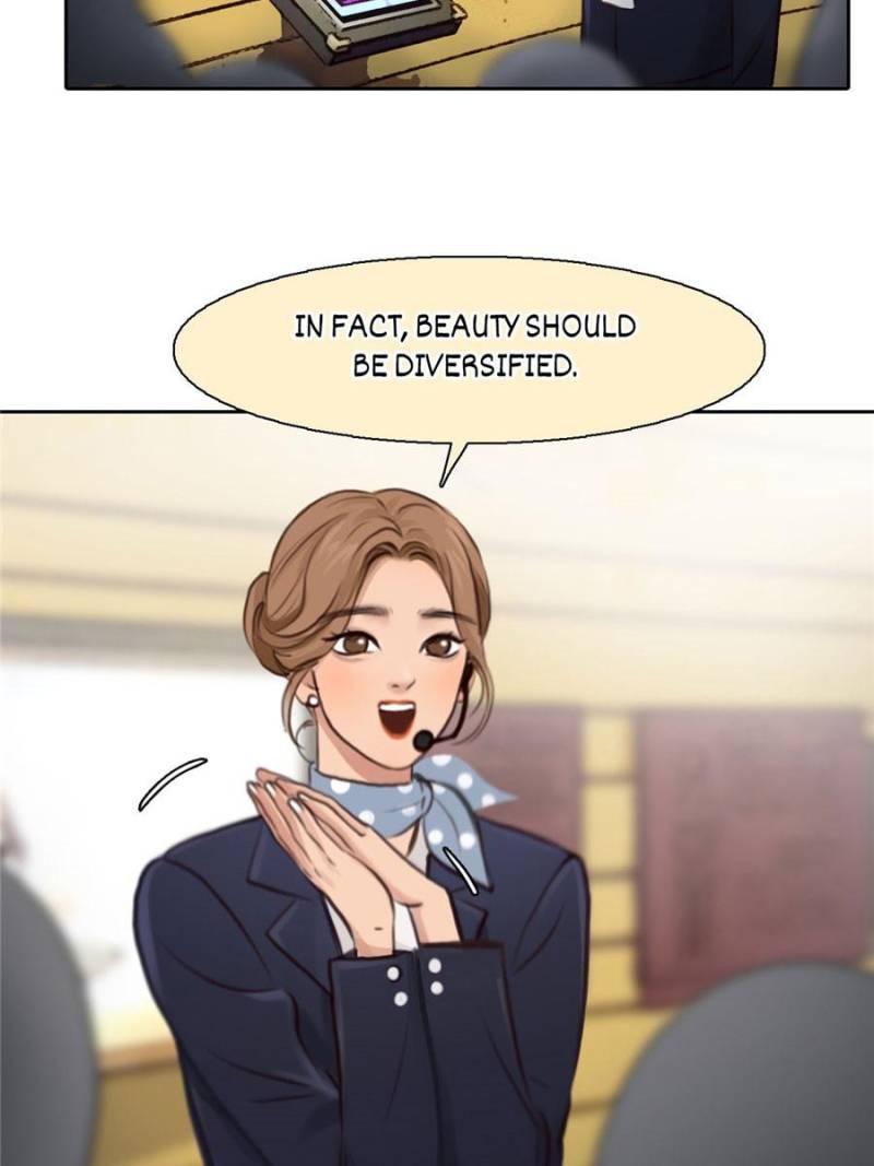 The Fake Beauty - Chapter 21