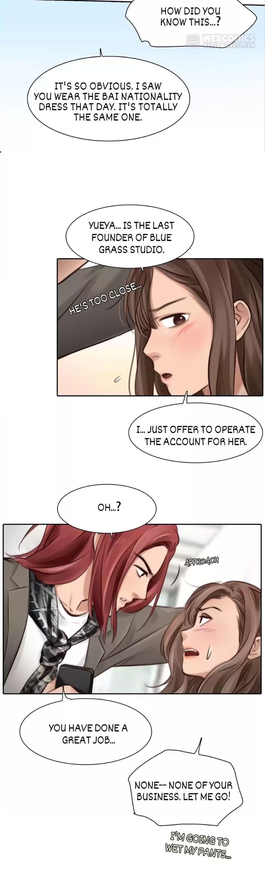 The Fake Beauty - Chapter 72