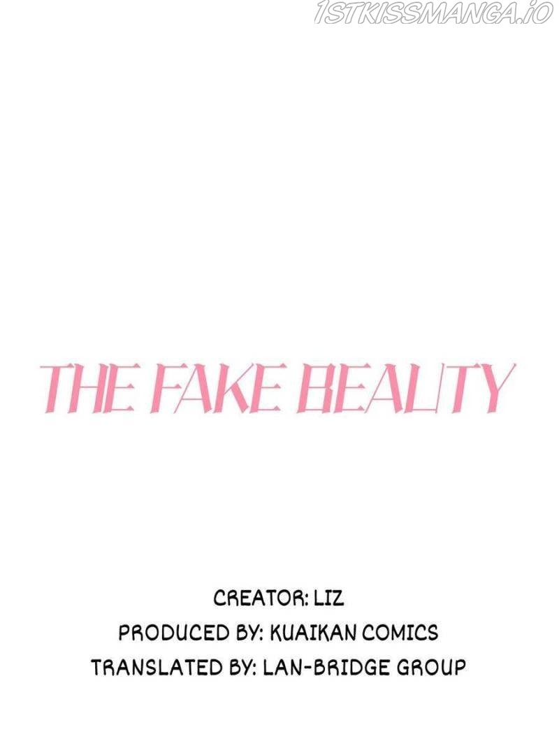 The Fake Beauty - Chapter 112