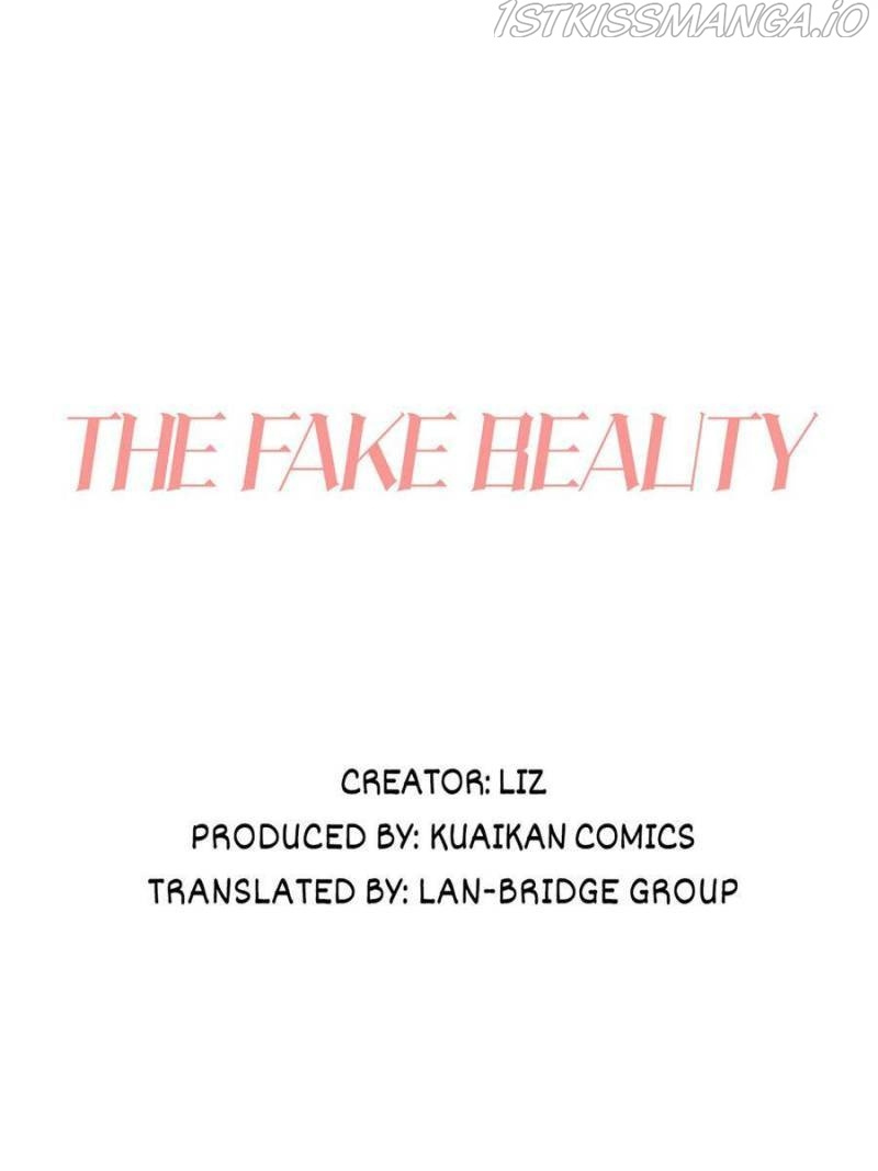 The Fake Beauty - Chapter 130