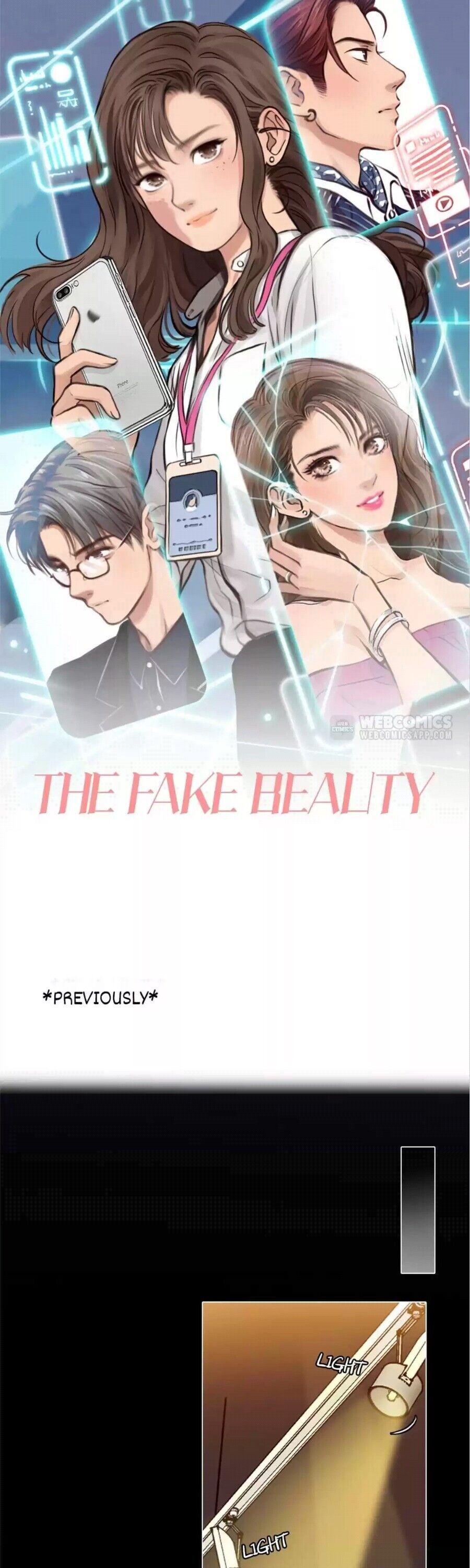 The Fake Beauty - Chapter 81