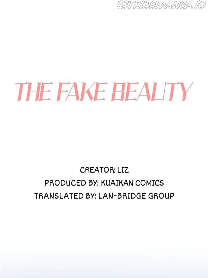 The Fake Beauty - Chapter 129