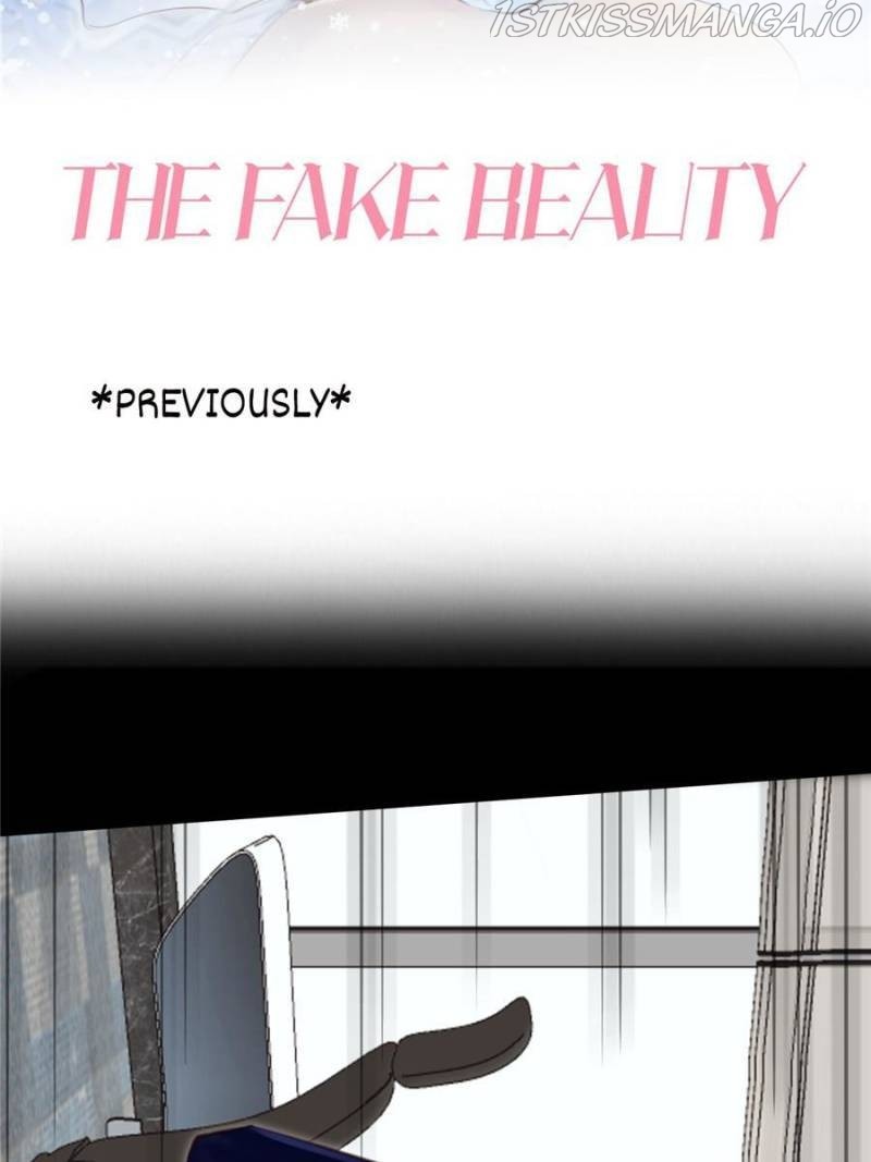 The Fake Beauty - Chapter 121