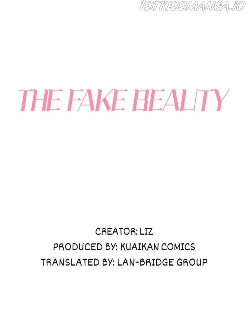 The Fake Beauty - Chapter 121