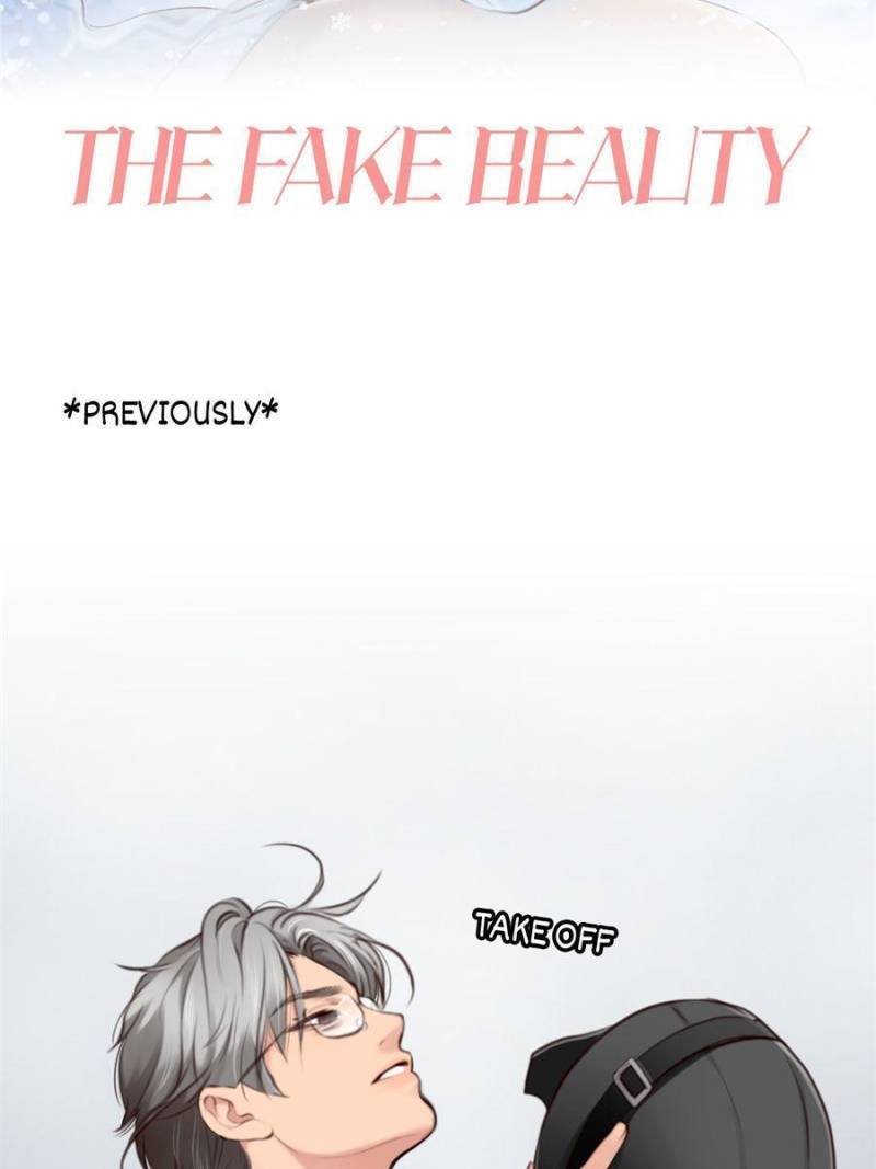 The Fake Beauty - Chapter 117