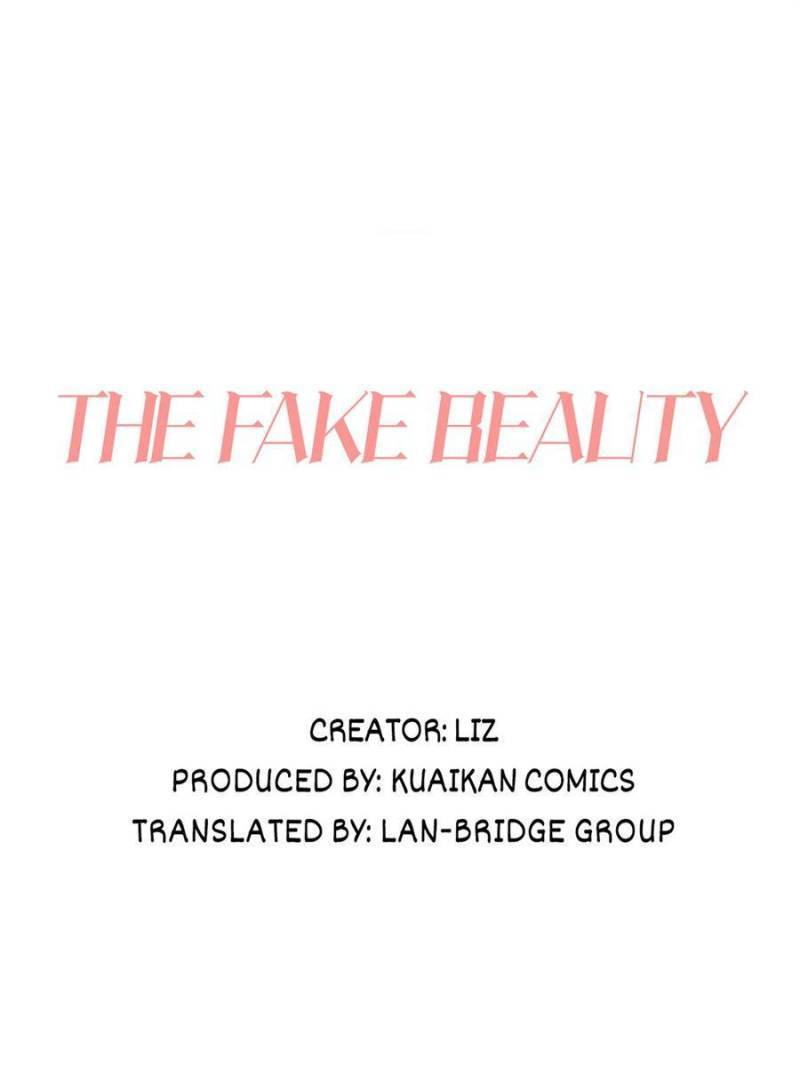 The Fake Beauty - Chapter 117