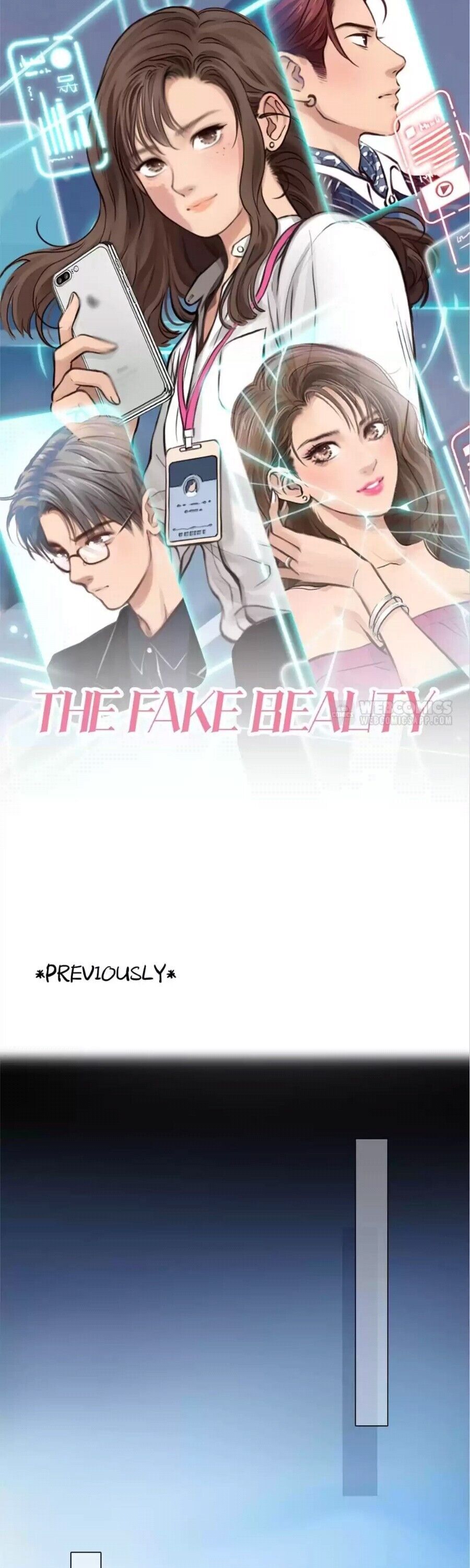 The Fake Beauty - Chapter 90