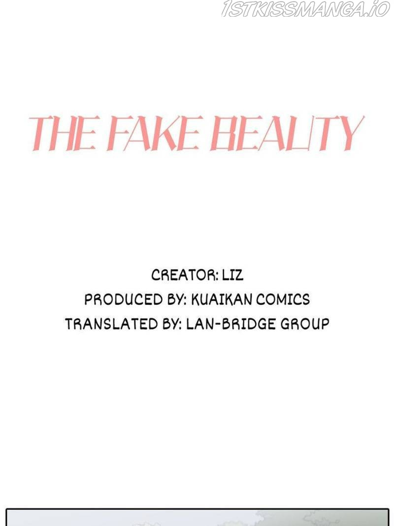 The Fake Beauty - Chapter 107