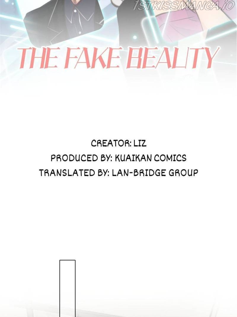 The Fake Beauty - Chapter 105