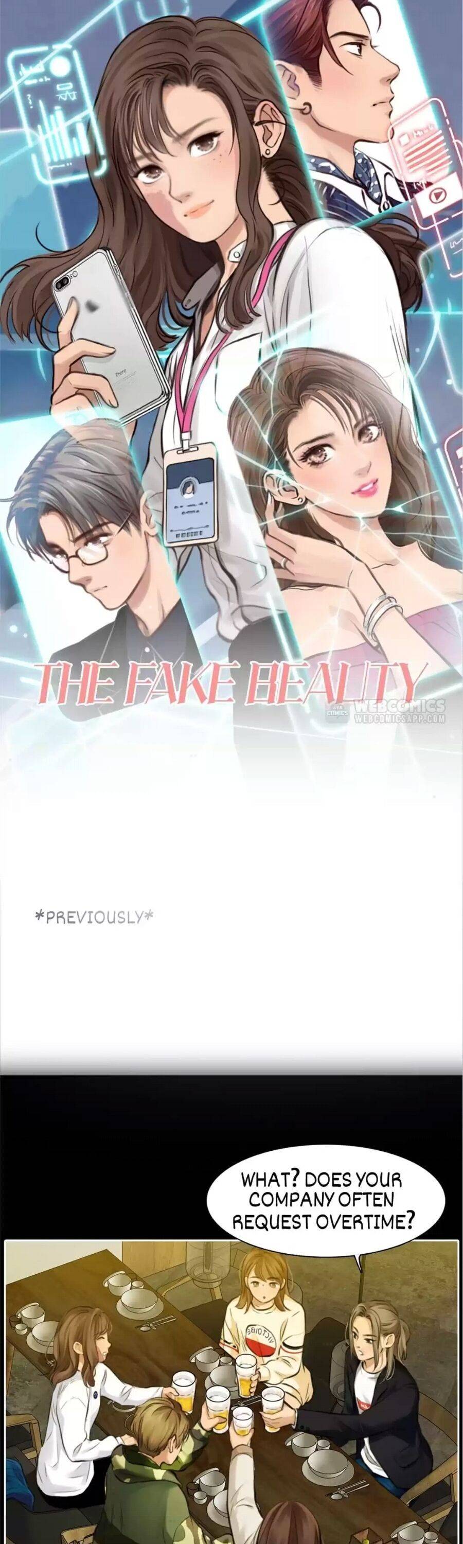 The Fake Beauty - Chapter 75