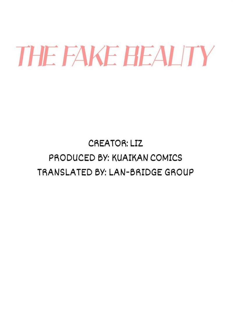 The Fake Beauty - Chapter 135