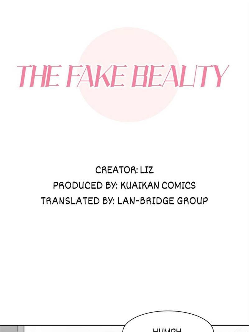 The Fake Beauty - Chapter 93