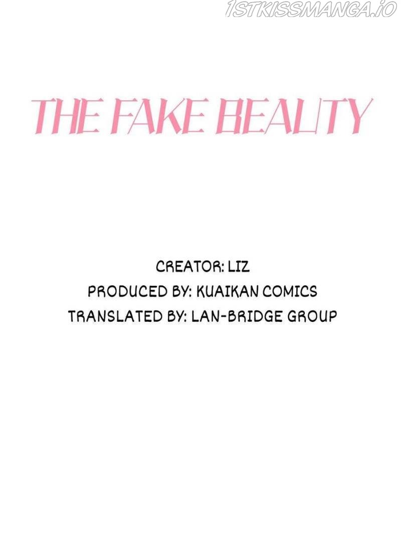 The Fake Beauty - Chapter 127