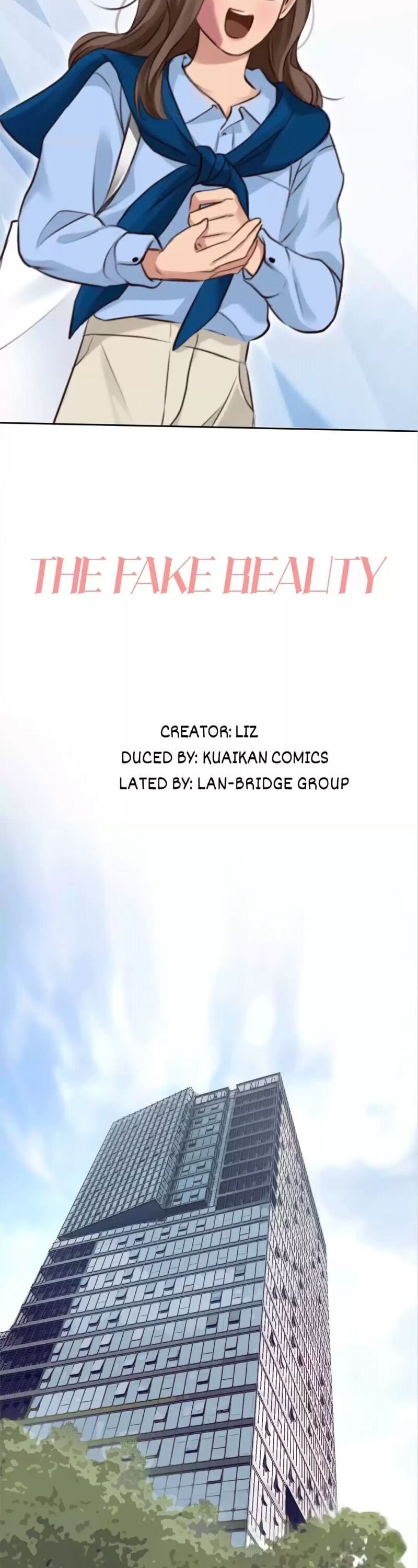 The Fake Beauty - Chapter 71