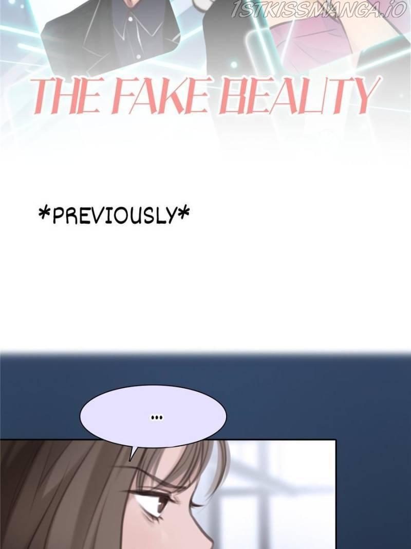 The Fake Beauty - Chapter 101