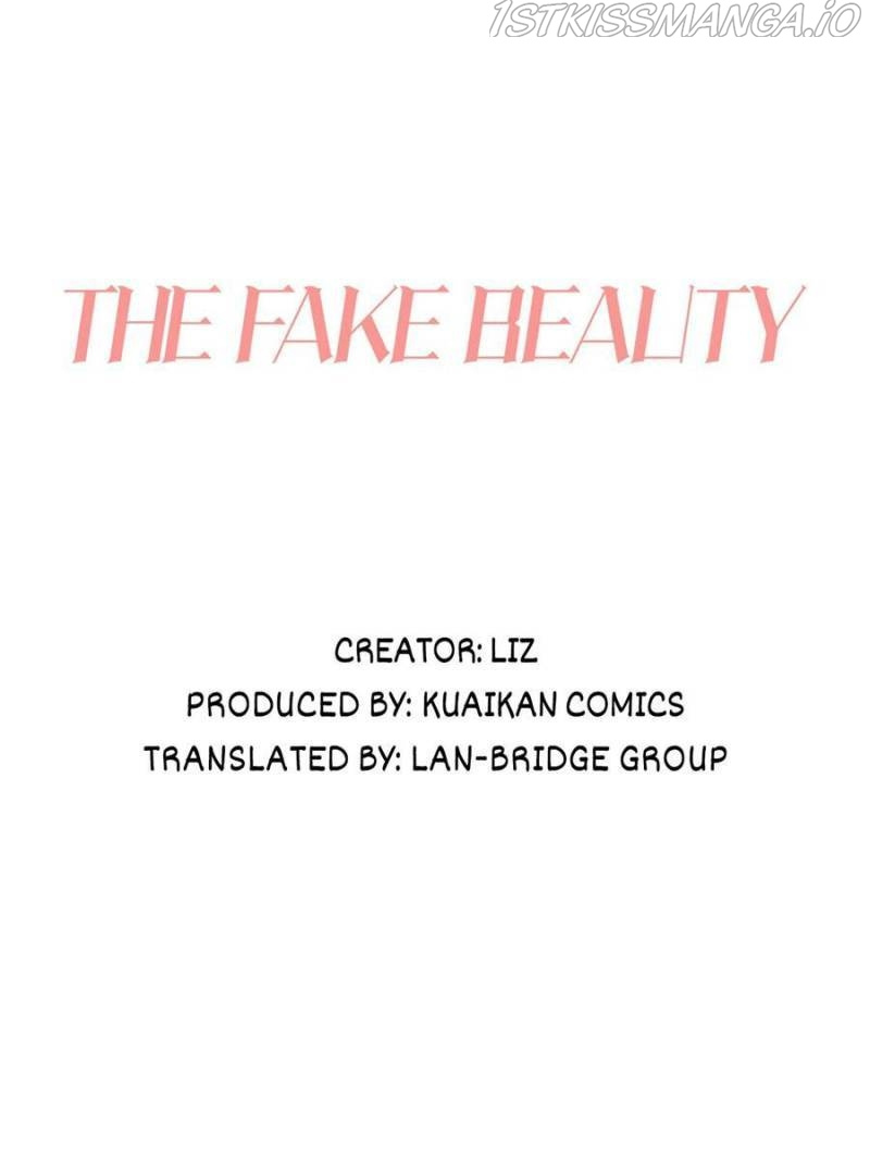 The Fake Beauty - Chapter 101