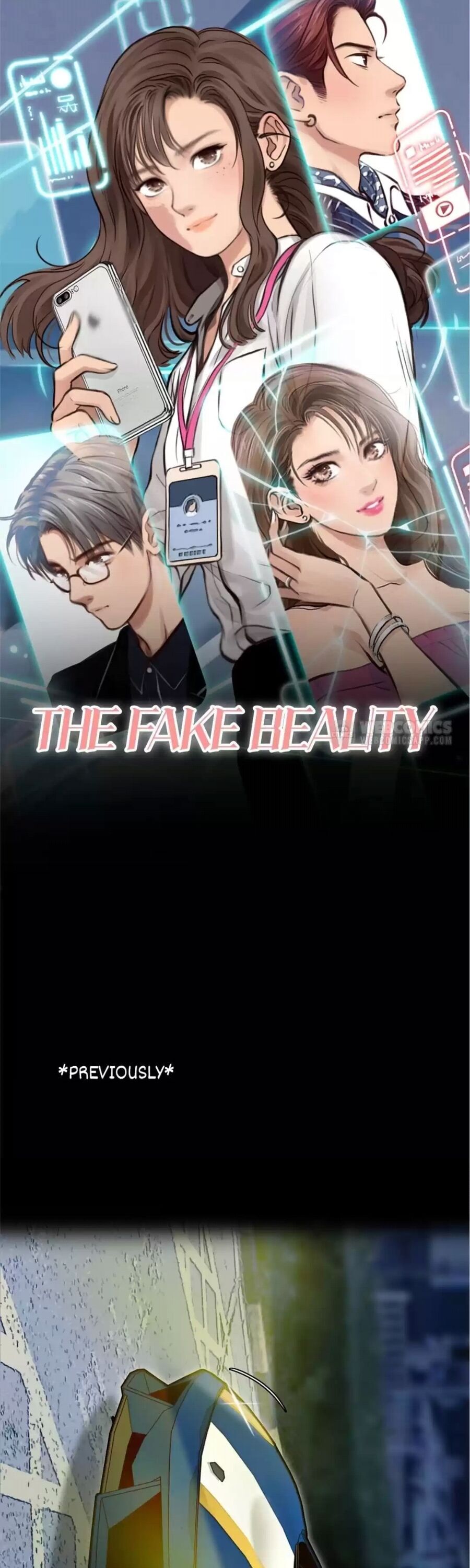 The Fake Beauty - Chapter 73