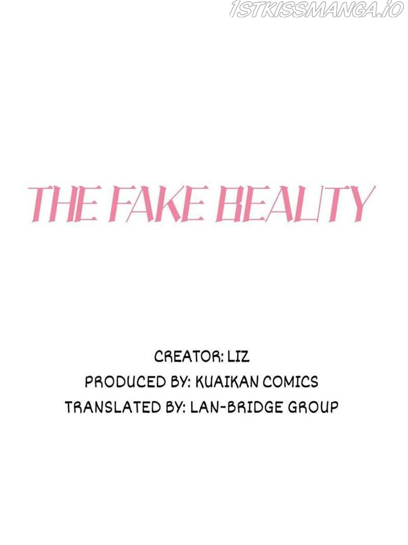 The Fake Beauty - Chapter 108