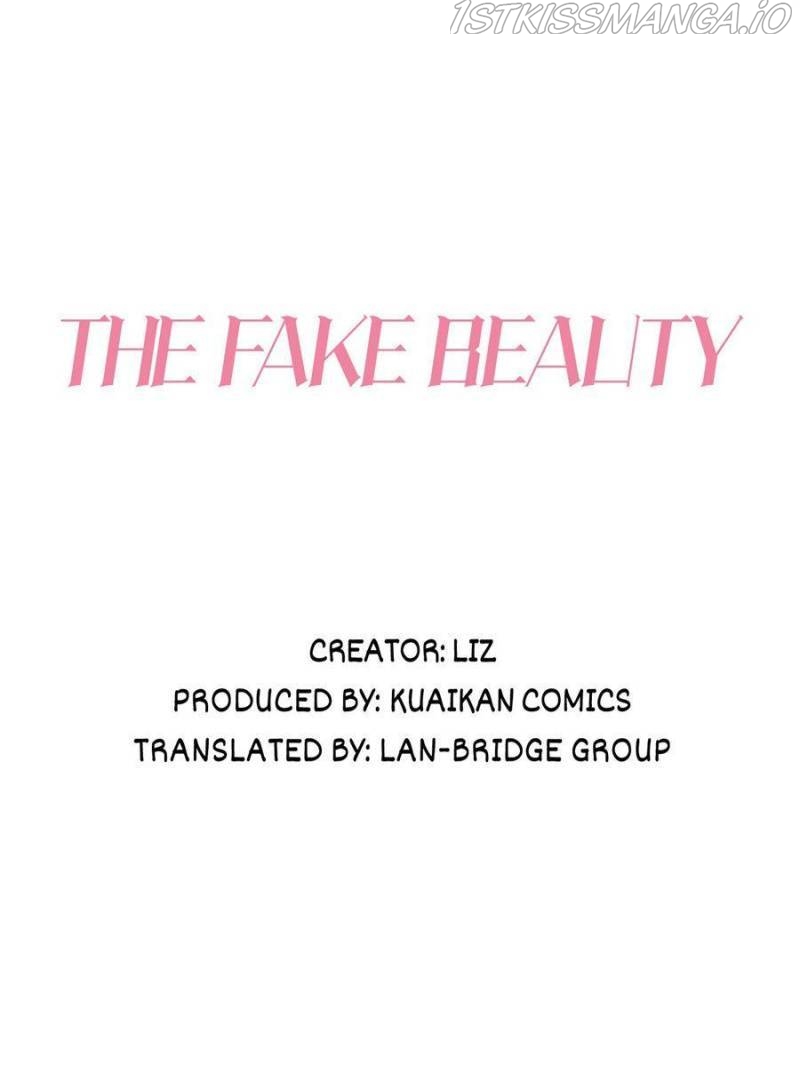 The Fake Beauty - Chapter 111