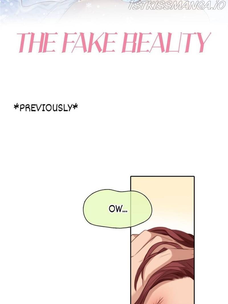 The Fake Beauty - Chapter 124