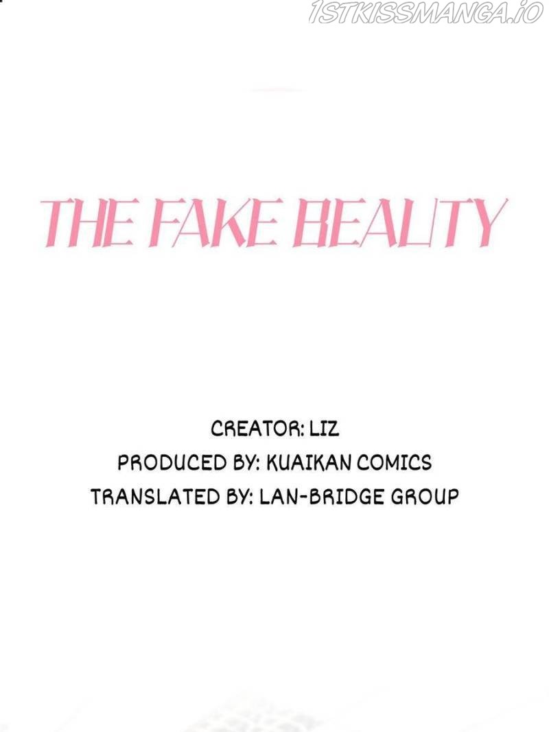 The Fake Beauty - Chapter 124