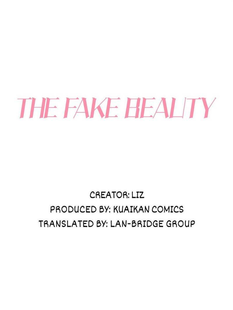 The Fake Beauty - Chapter 133