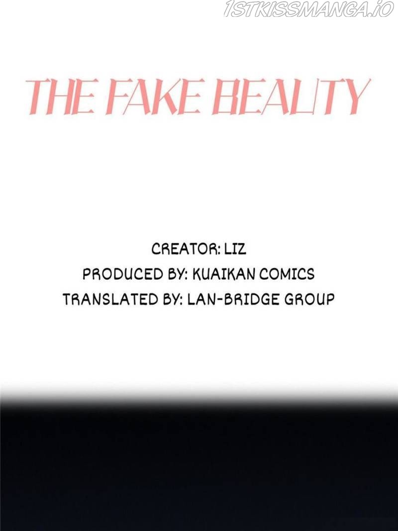 The Fake Beauty - Chapter 123