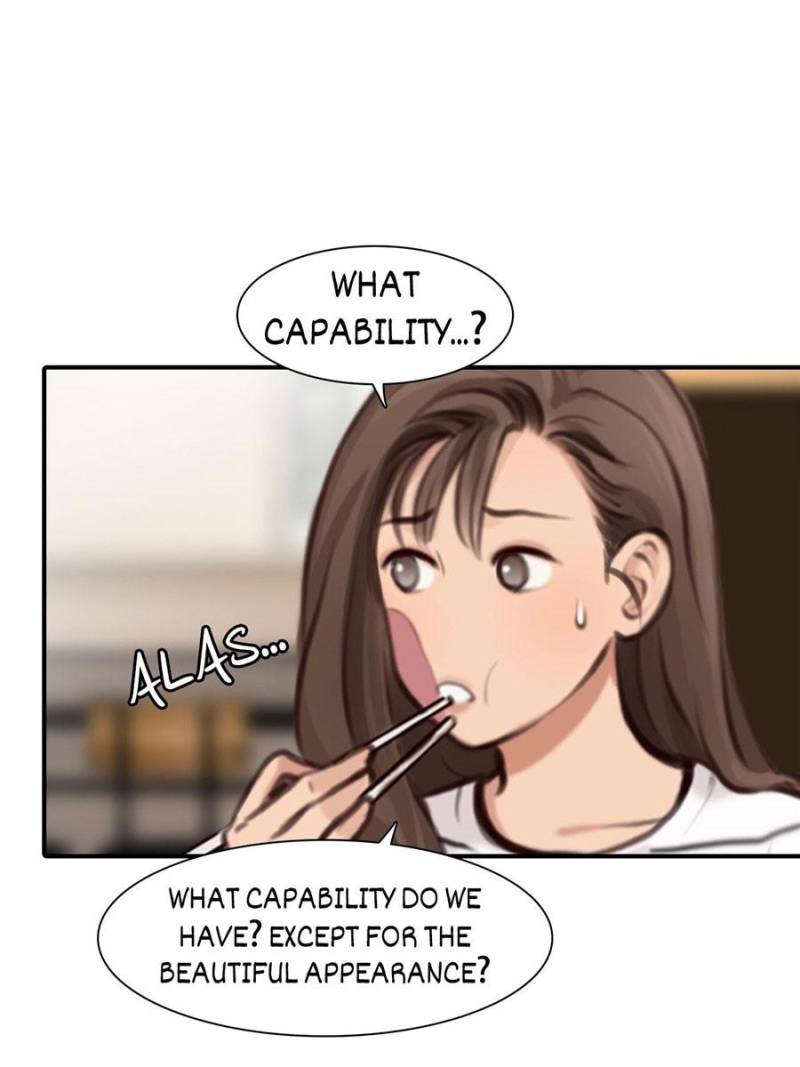 The Fake Beauty - Chapter 28