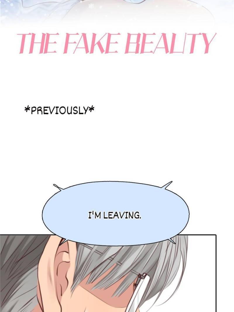 The Fake Beauty - Chapter 122