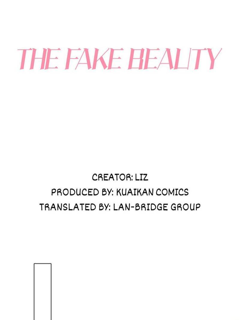 The Fake Beauty - Chapter 122