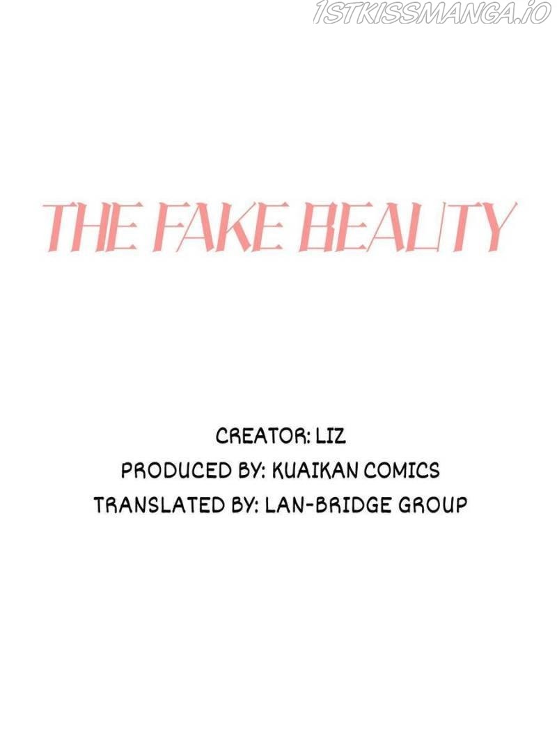 The Fake Beauty - Chapter 138