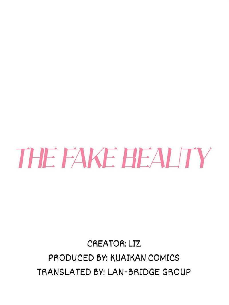 The Fake Beauty - Chapter 118