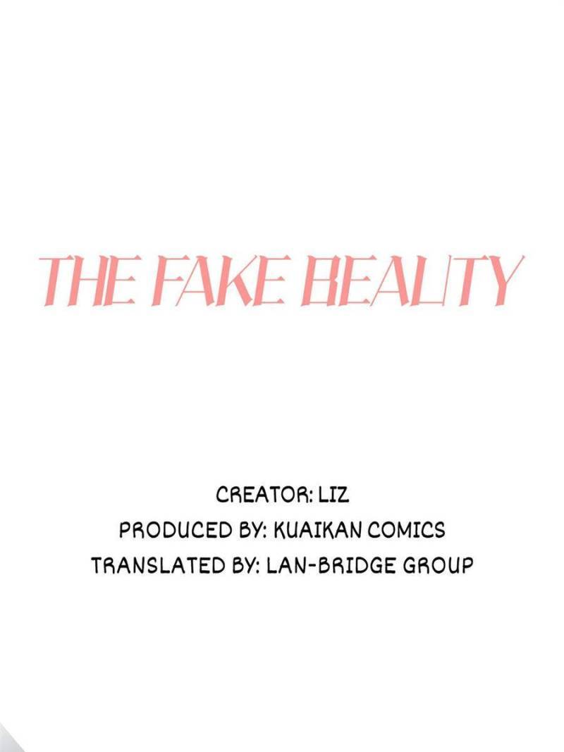 The Fake Beauty - Chapter 115