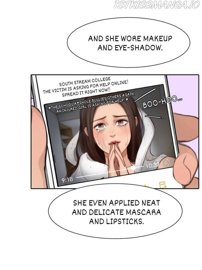 The Fake Beauty - Chapter 99