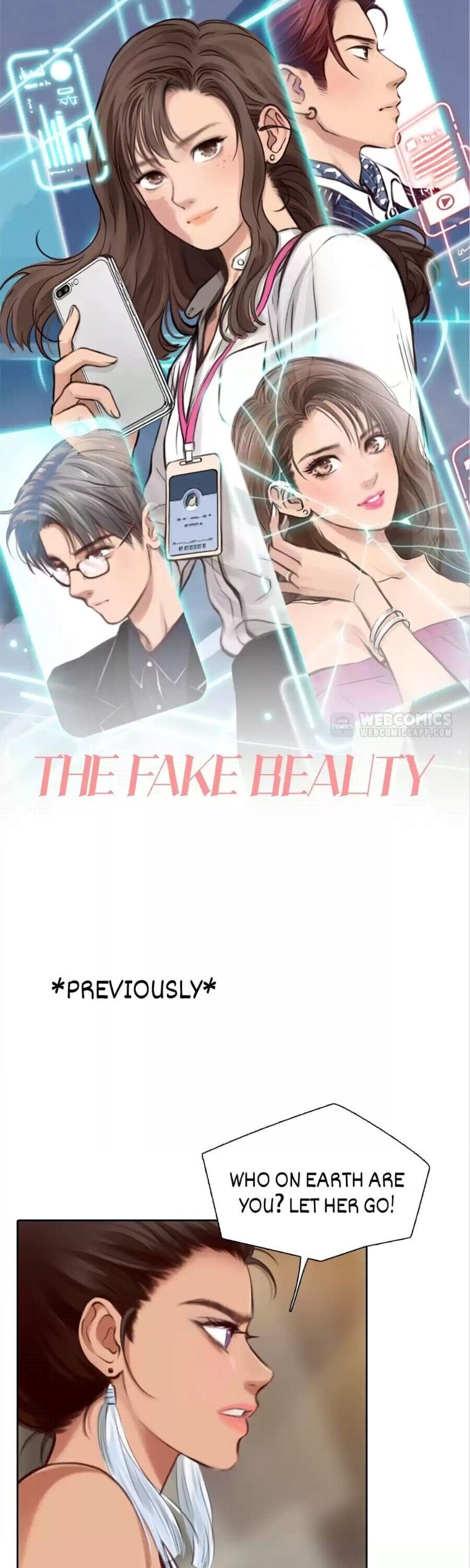 The Fake Beauty - Chapter 82