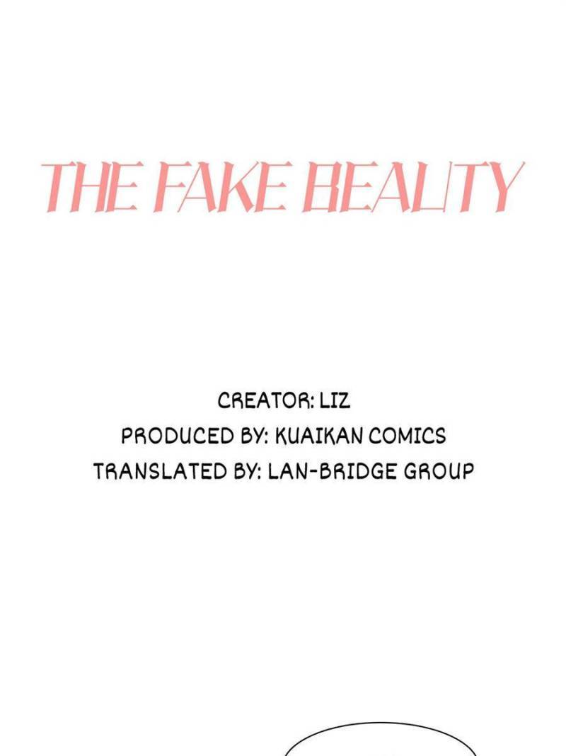 The Fake Beauty - Chapter 114