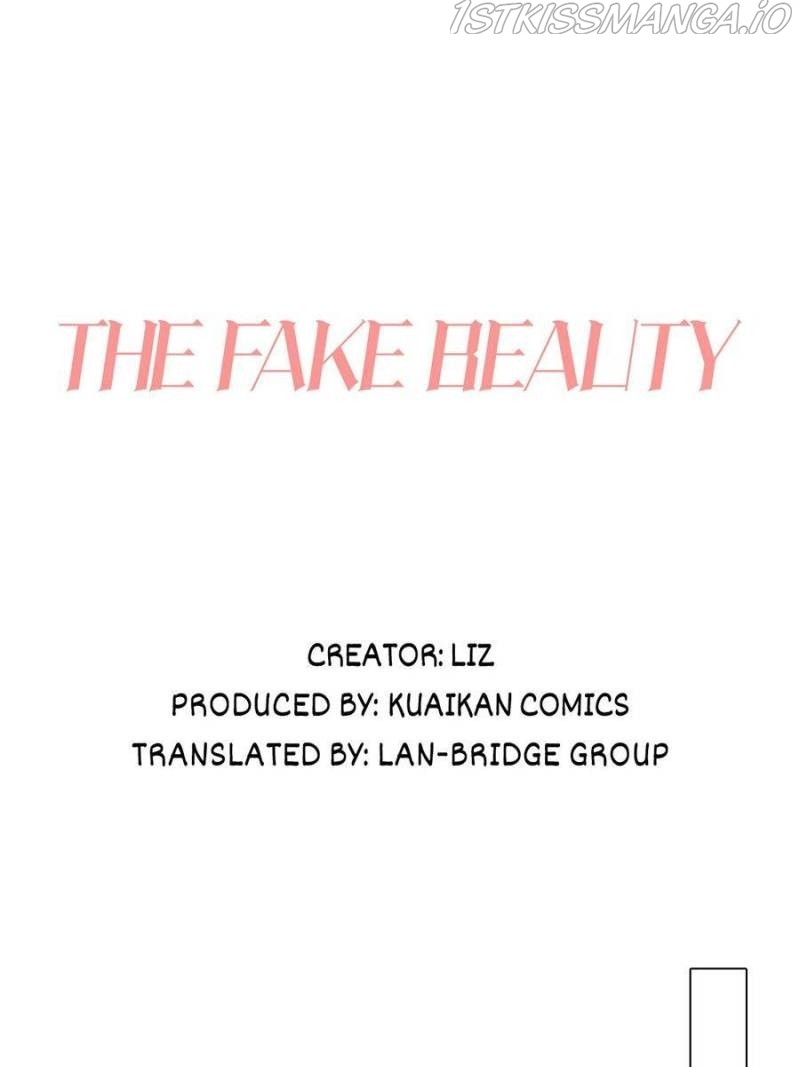 The Fake Beauty - Chapter 113