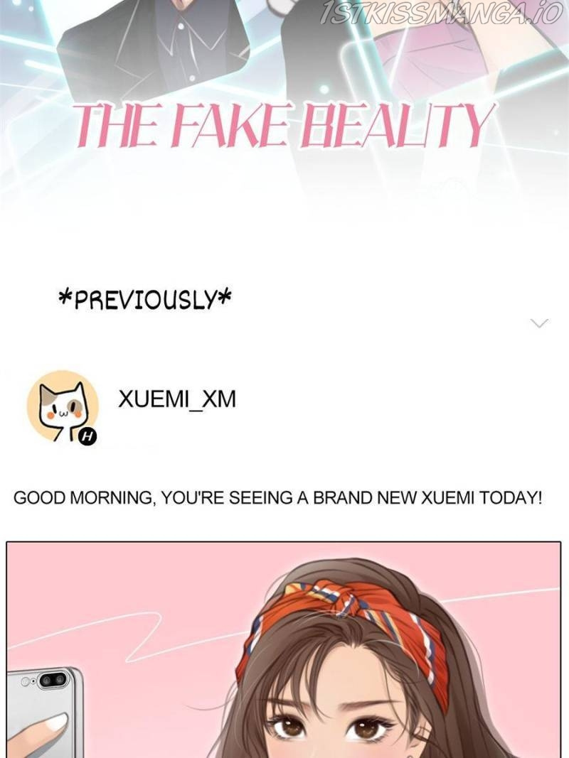 The Fake Beauty - Chapter 109