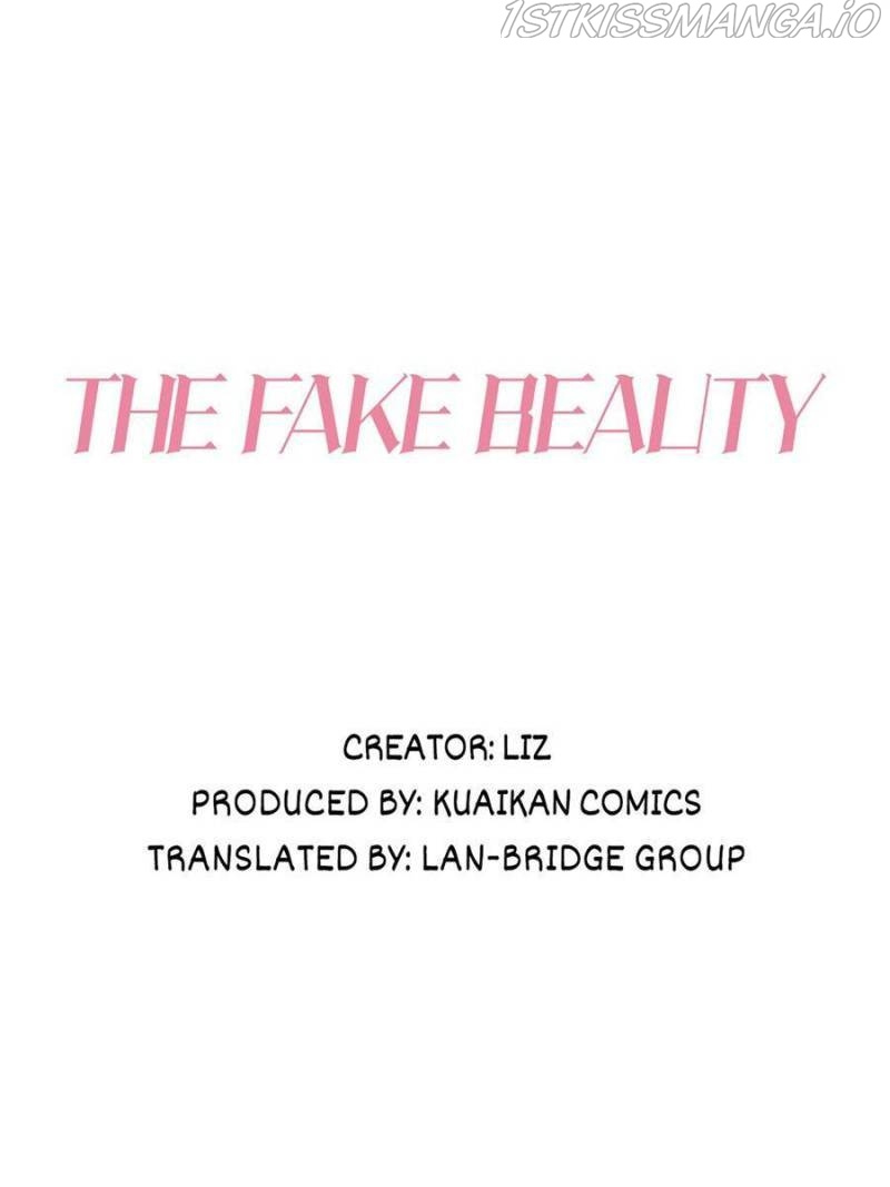 The Fake Beauty - Chapter 109