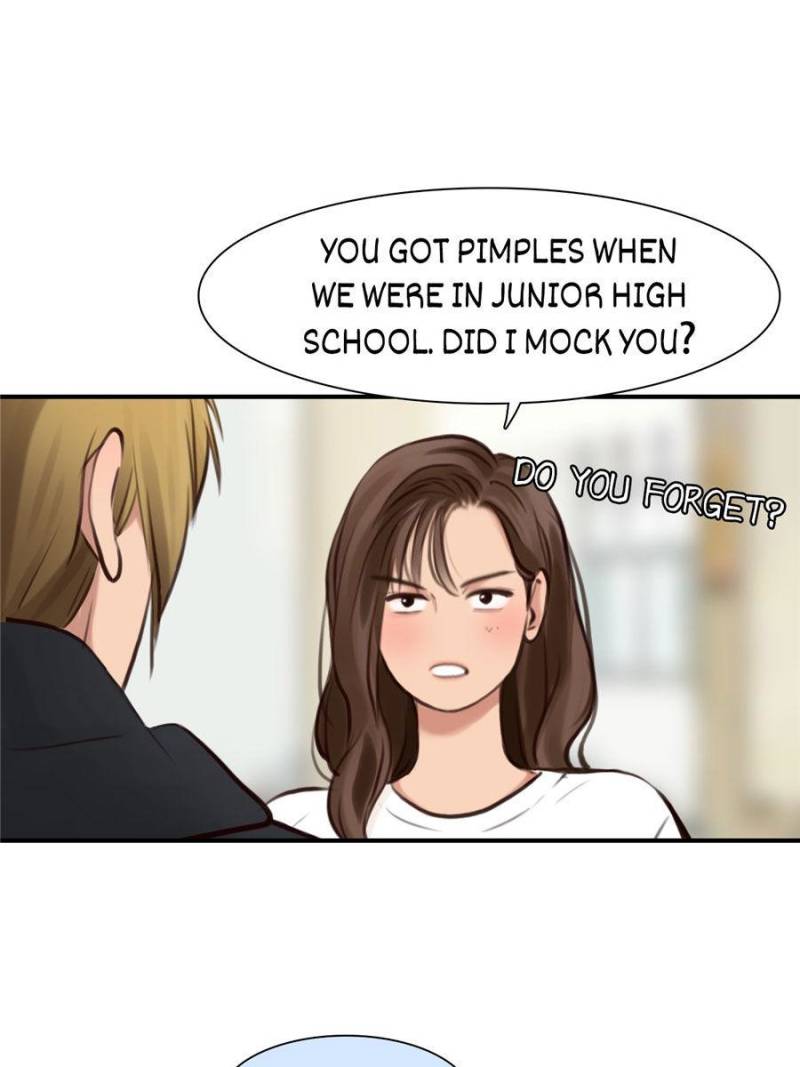 The Fake Beauty - Chapter 32