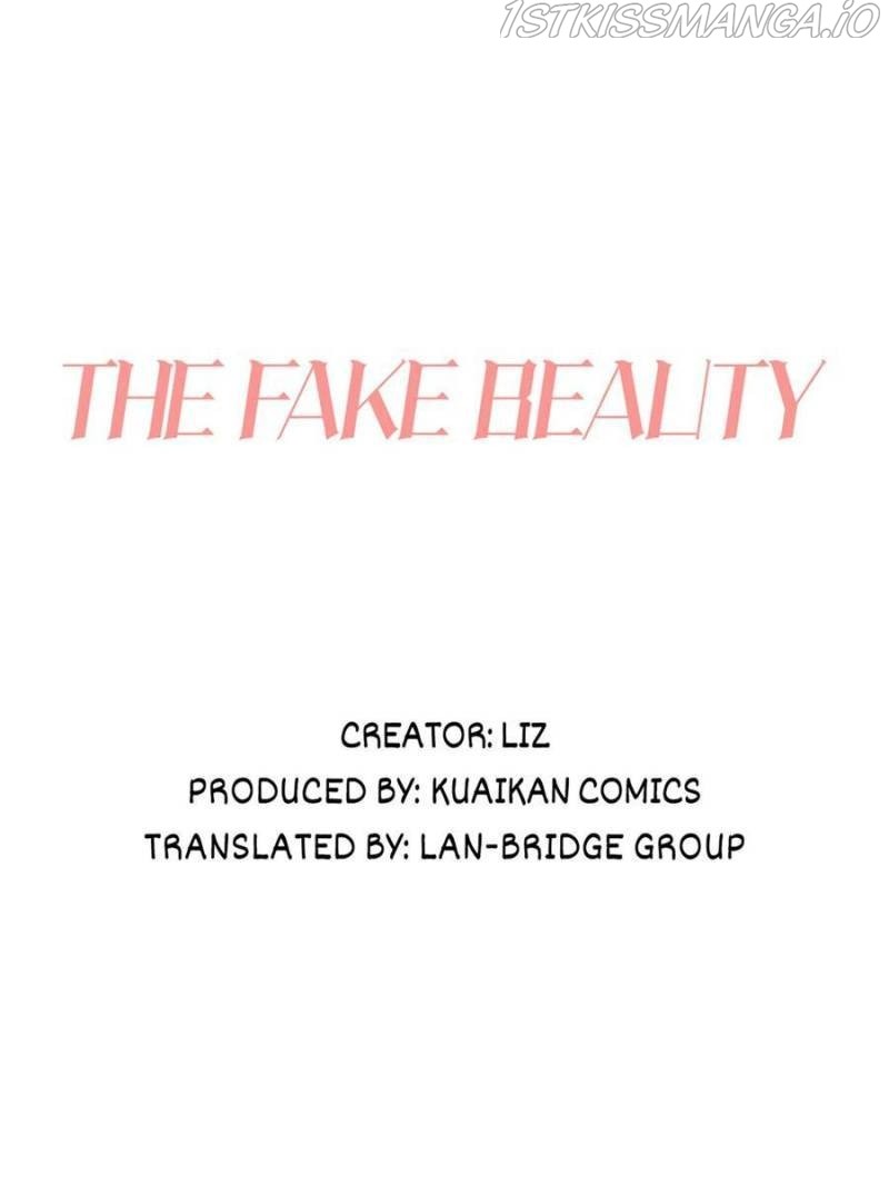 The Fake Beauty - Chapter 120