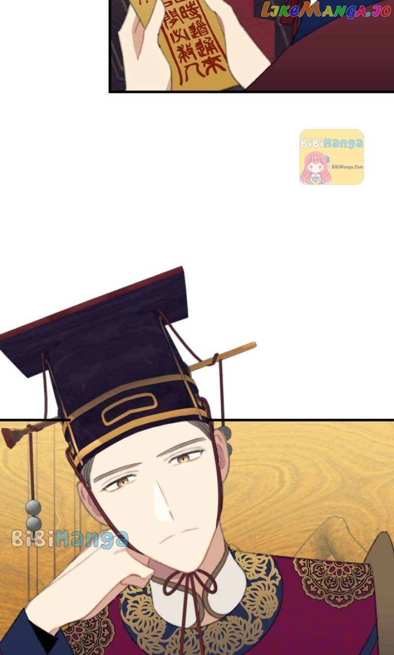 Queen’s Man - Chapter 34