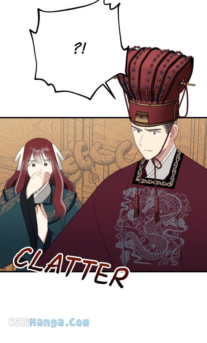 Queen’s Man - Chapter 42